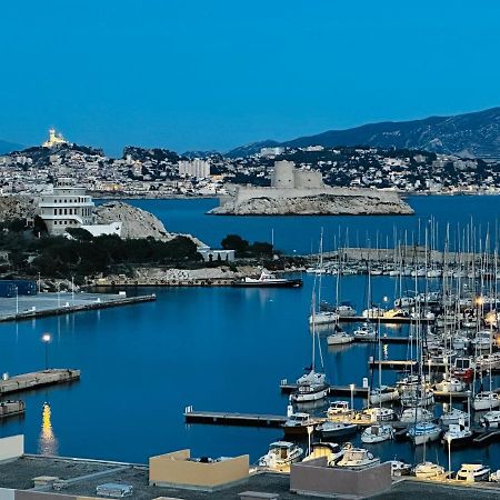 Apartmán Ile Du Frioul, La Daurade Du Frioul, Marseille Exteriér fotografie